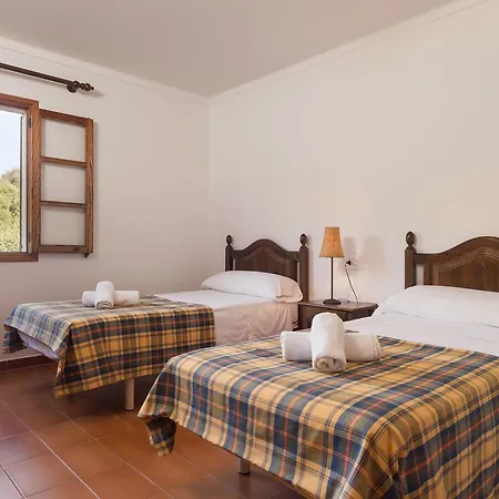 Nyaraló Casa Tonina