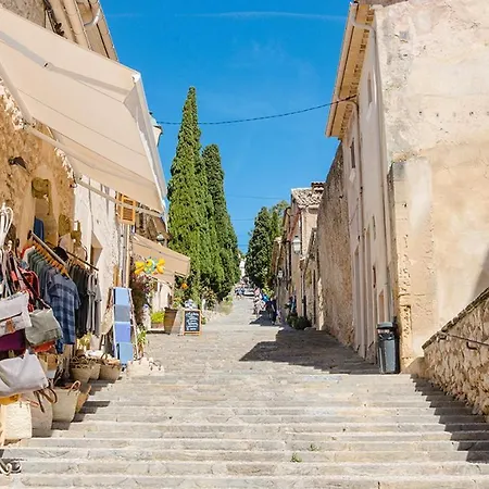 Vakantiehuis Casa Tonina Pollença