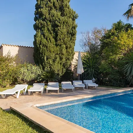Casa Tonina Semesterbostad Pollença