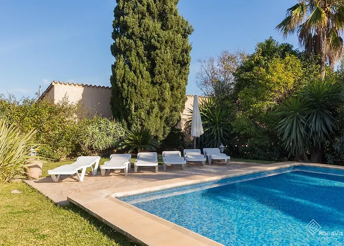 Casa Tonina Vakantiehuis Pollença